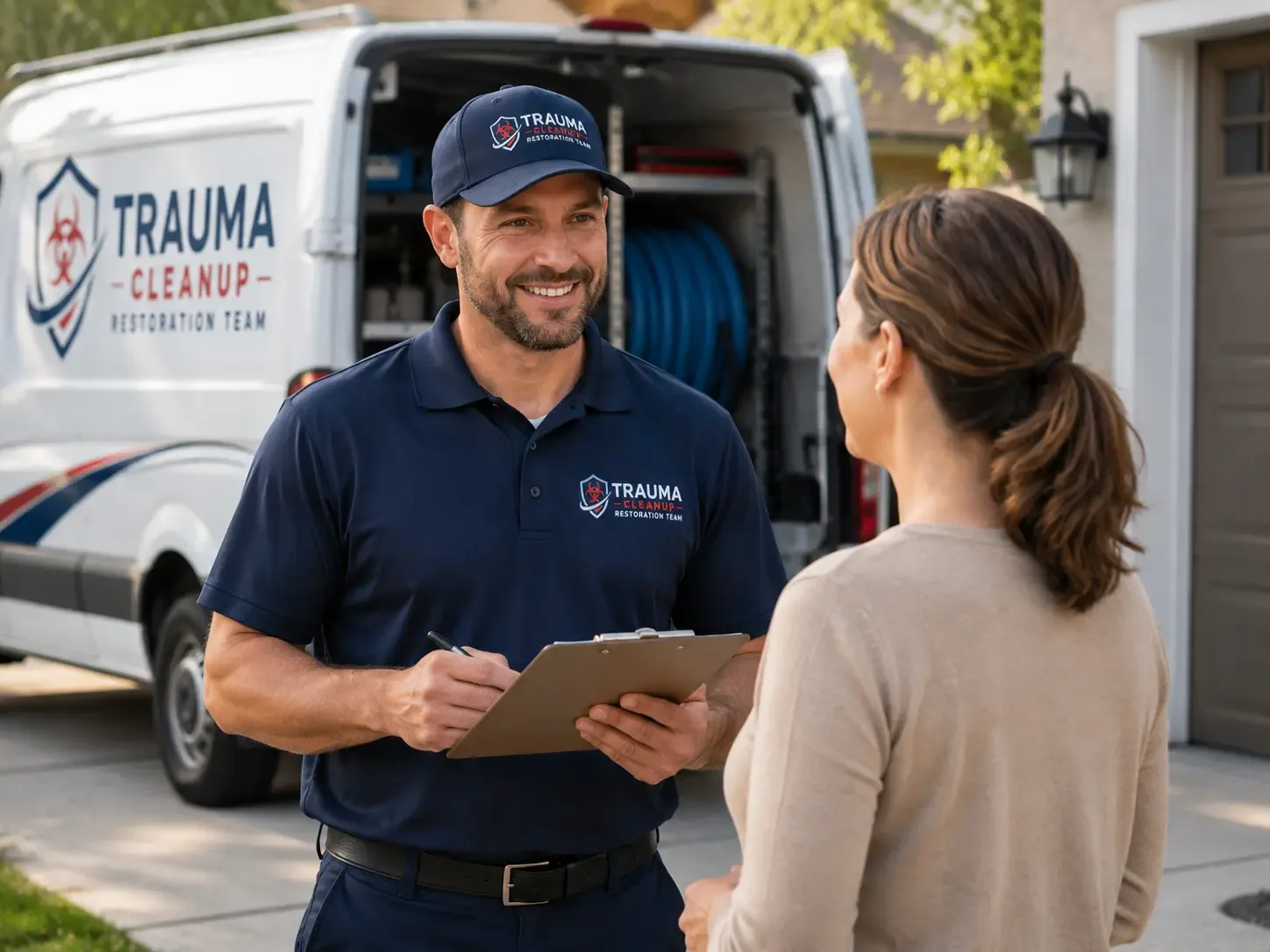 Trauma Cleanup Burbank, WA FAQs
