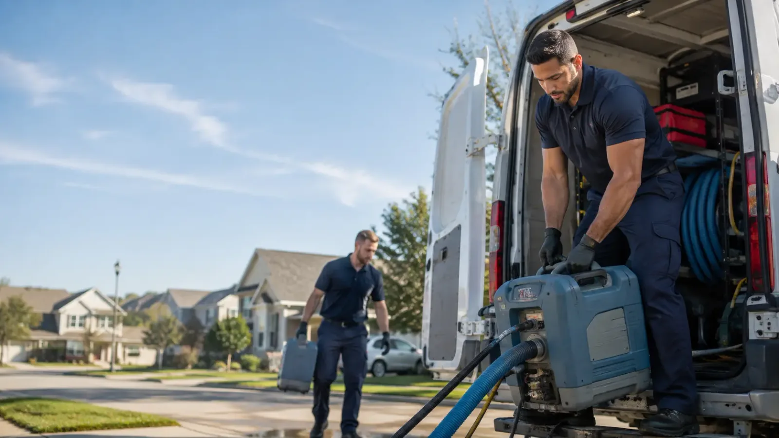 Trauma Cleanup in Burbank, WA near me